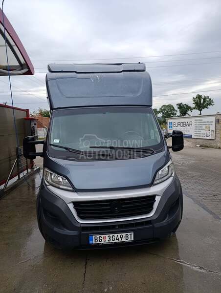 Fiat Ducato 2.3 Mjet