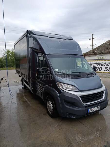 Fiat Ducato 2.3 Mjet