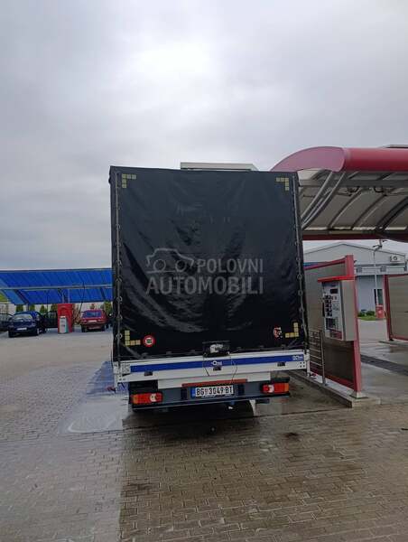 Fiat Ducato 2.3 Mjet