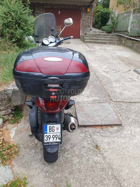 Piaggio Beverly
