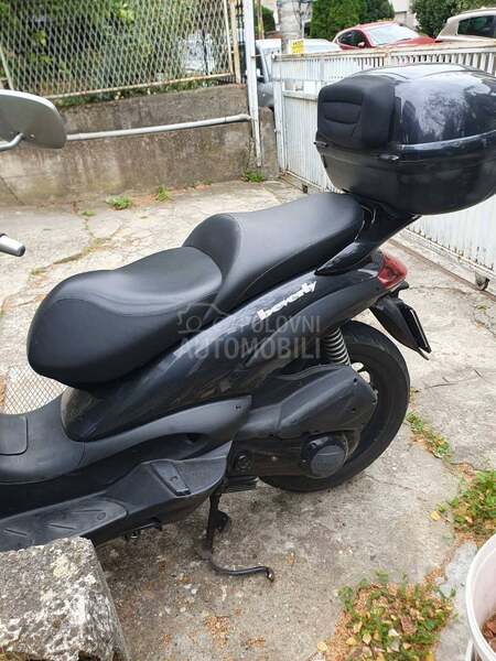 Piaggio Beverly