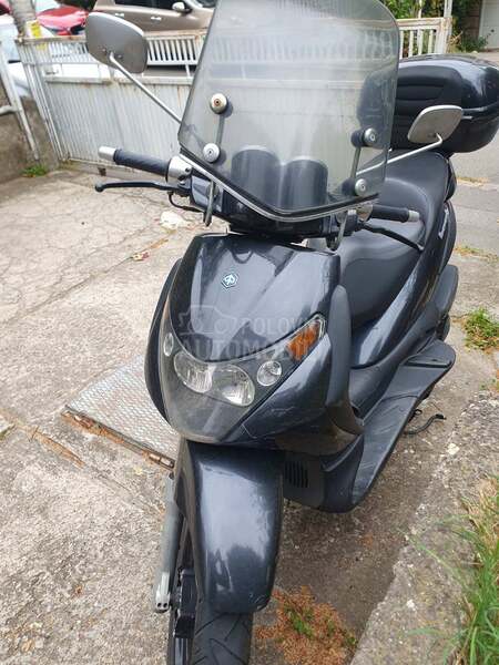 Piaggio Beverly