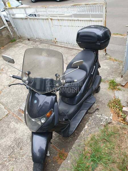 Piaggio Beverly