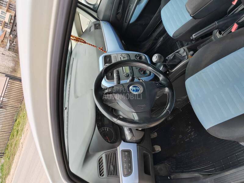 Fiat Grande Punto 