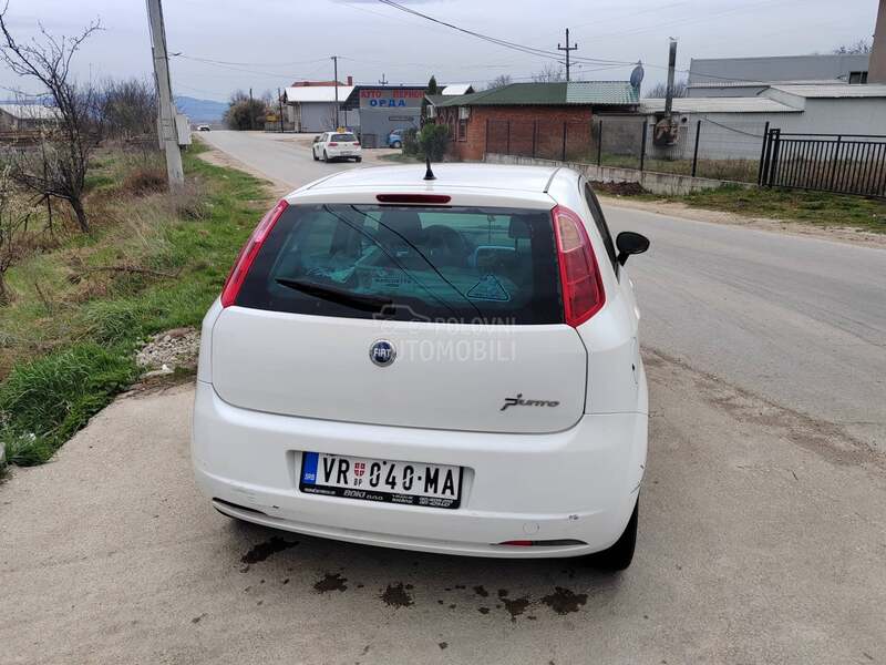 Fiat Grande Punto 