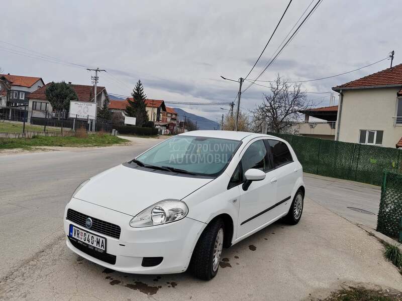 Fiat Grande Punto 