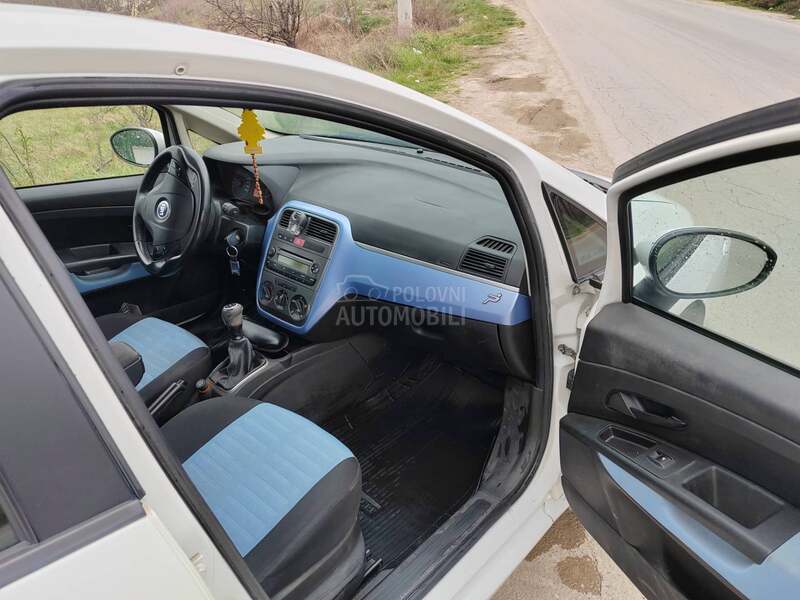 Fiat Grande Punto 
