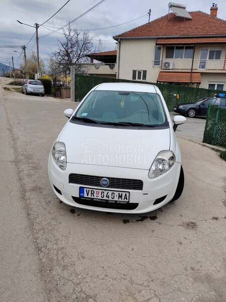 Fiat Grande Punto 
