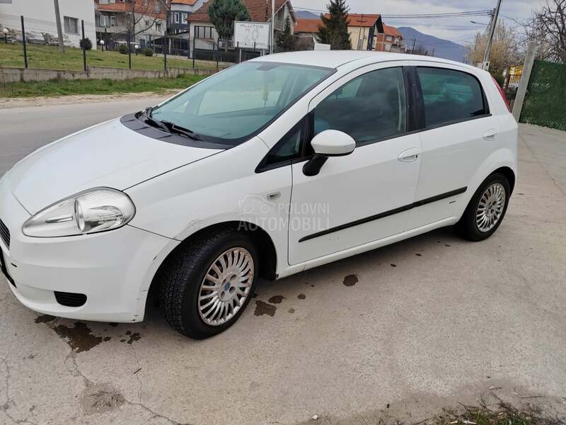 Fiat Grande Punto 
