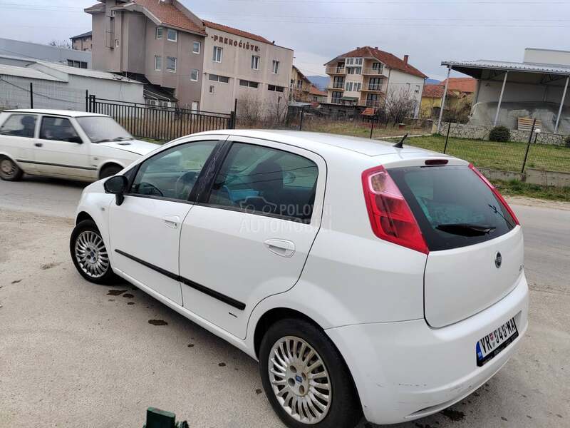 Fiat Grande Punto 