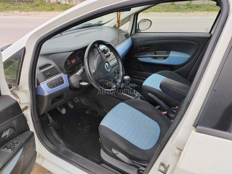 Fiat Grande Punto 