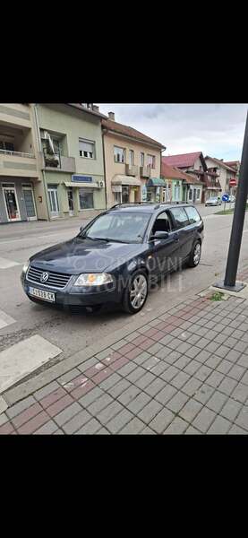 Volkswagen Passat B5.5 