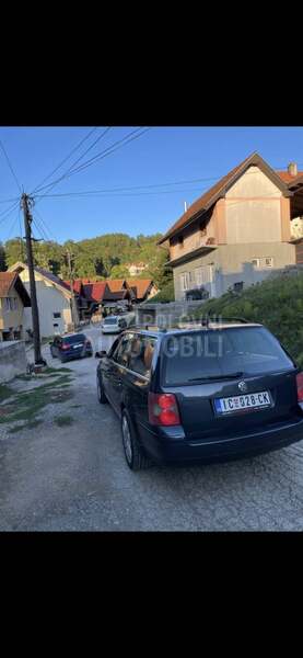 Volkswagen Passat B5.5 