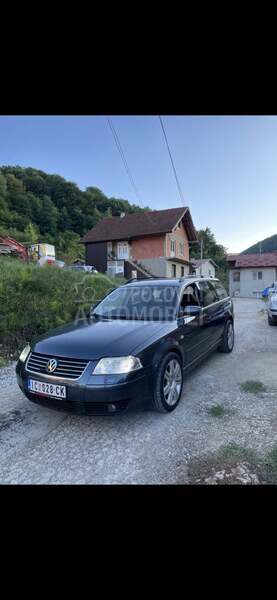 Volkswagen Passat B5.5 