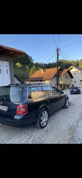 Volkswagen Passat B5.5 
