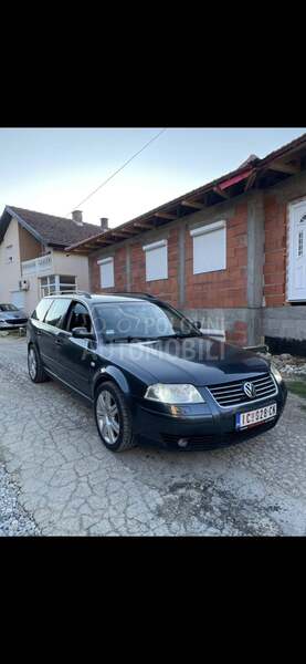 Volkswagen Passat B5.5 