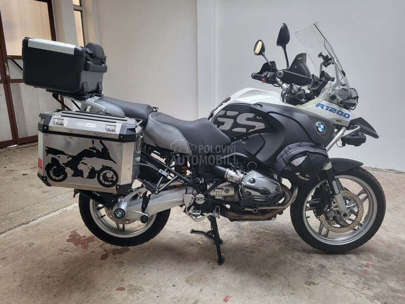 BMW R1200 GS Adventure