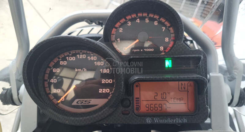 BMW R1200 GS Adventure