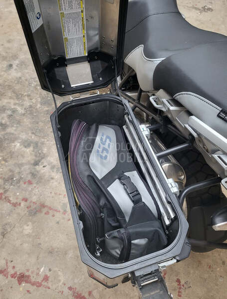 BMW R1200 GS Adventure