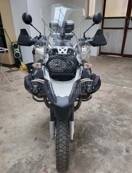 BMW R1200 GS Adventure
