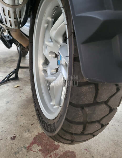 BMW R1200 GS Adventure