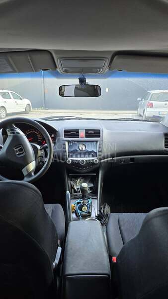 Honda Accord CL7 2.0