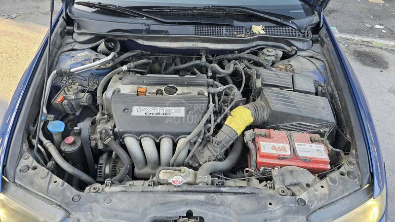 Honda Accord CL7 2.0