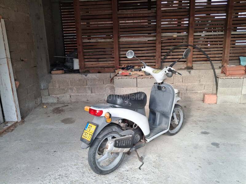 Piaggio free