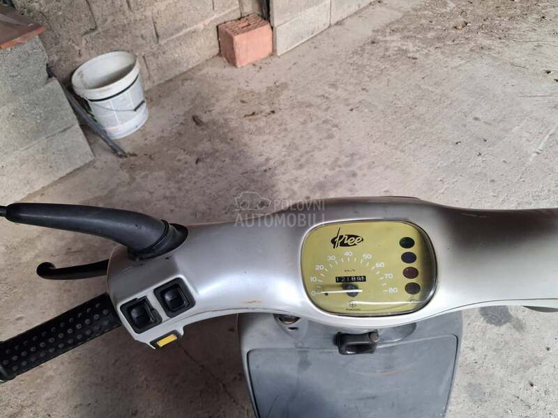 Piaggio free