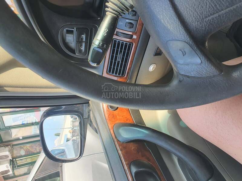 Daewoo Tacuma 2.0 CDX