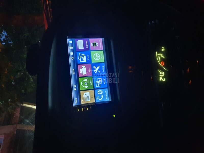 Daewoo Tacuma 2.0 CDX