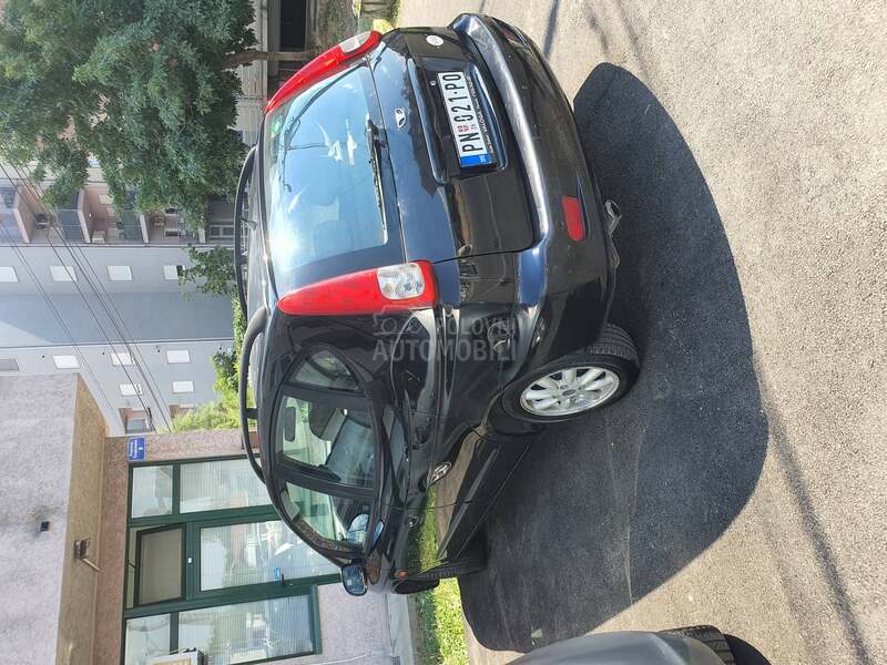 Daewoo Tacuma 2.0 CDX
