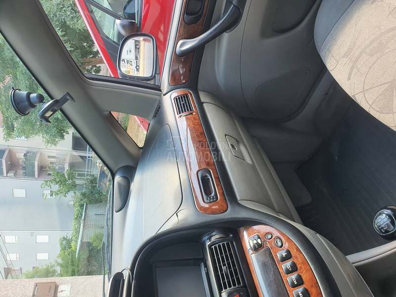 Daewoo Tacuma 2.0 CDX