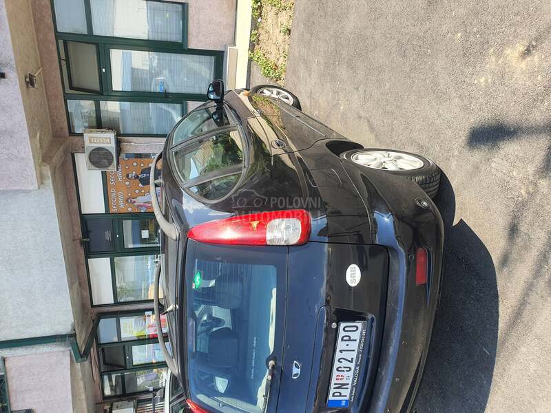 Daewoo Tacuma 2.0 CDX