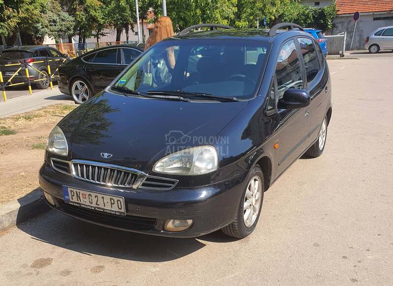 Daewoo Tacuma 2.0 CDX