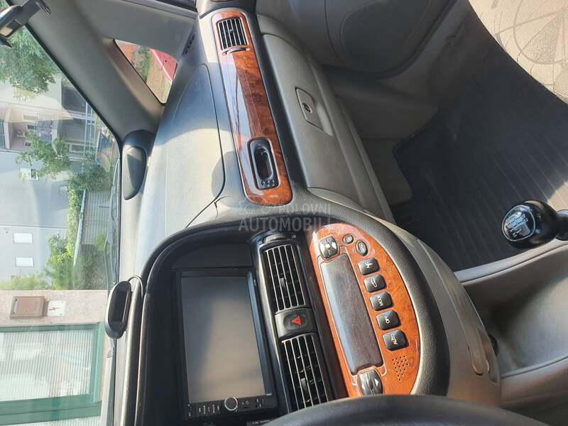 Daewoo Tacuma 2.0 CDX