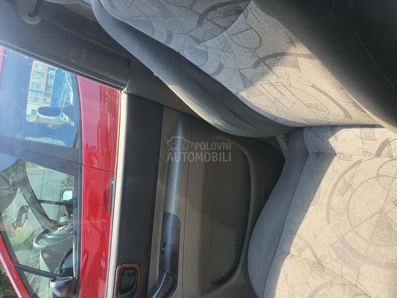 Daewoo Tacuma 2.0 CDX