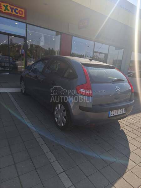 Citroen C4 