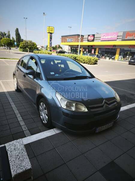 Citroen C4 