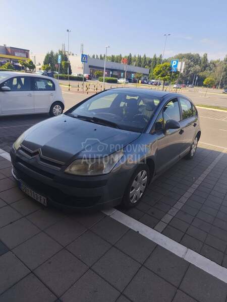 Citroen C4 