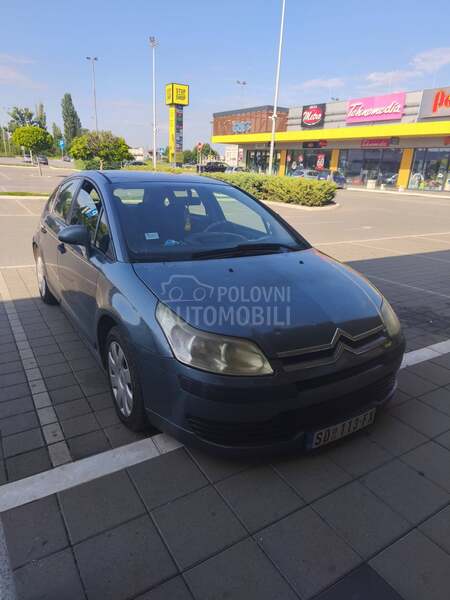 Citroen C4 