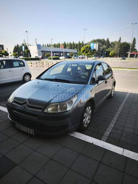 Citroen C4 