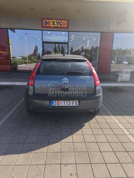 Citroen C4 