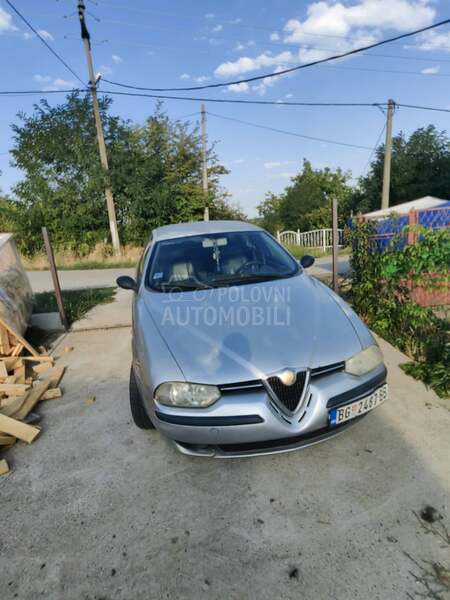 Alfa Romeo 156 