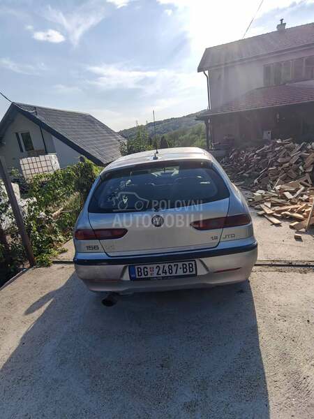 Alfa Romeo 156 