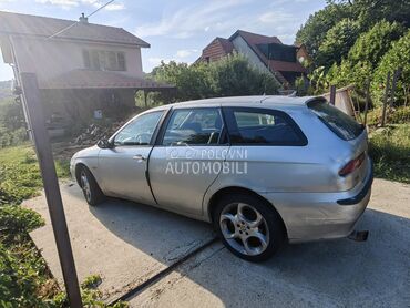 Alfa Romeo 156 
