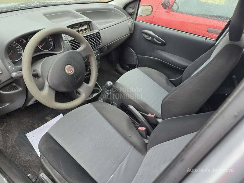 Fiat Punto 1.2 tng van