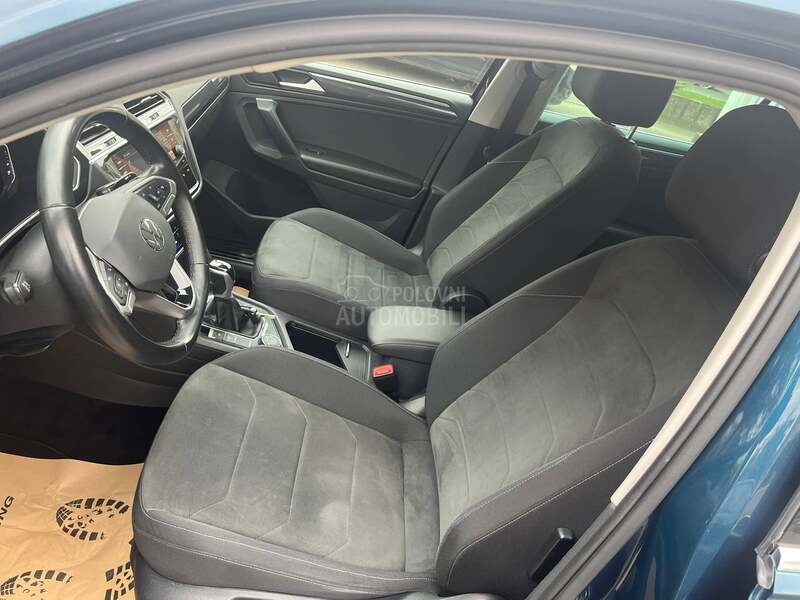 Volkswagen Tiguan 2.0 tdi 4x4