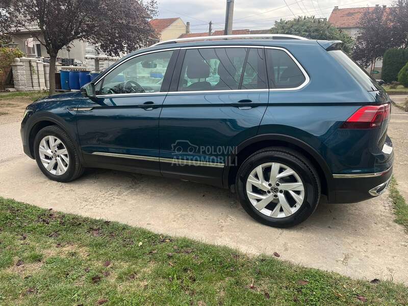 Volkswagen Tiguan 2.0 tdi 4x4