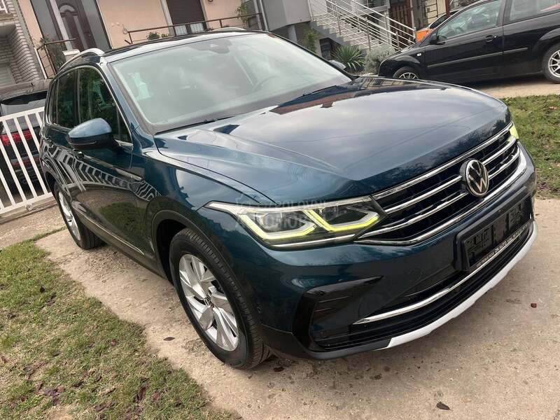 Volkswagen Tiguan 2.0 tdi 4x4